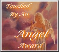 Touched by an Angel Award